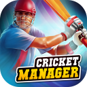 Cricket Manager Icon