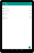 Expensa - Expense Tracker screenshot 8