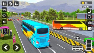 Coach Bus Games: Bus Simulator screenshot 3