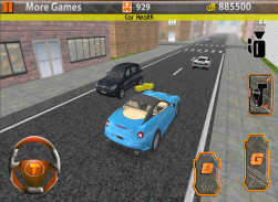 Driving School Car Parking 3D screenshot 8