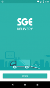 SGE Delivery screenshot 1