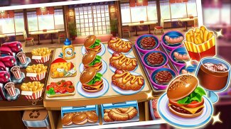 เกมอาหาร Crazy Super Chef screenshot 3