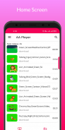 AA Player - Video Player screenshot 1