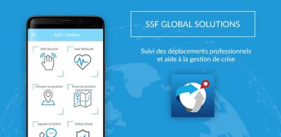 SSF Global Solutions