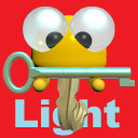 Photo-Key-Reader Light Icon