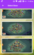 Best Bases for Clash of Clans screenshot 3