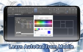 Learn AutoCAD - 2020: Free Video Lectures screenshot 0