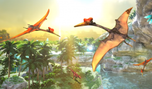 Quetzalcoatlus Simulator screenshot 0