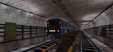 Minsk Subway Simulator screenshot 0