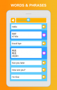 Learn Chinese LuvLingua Guide screenshot 3
