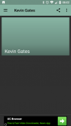 Kevin Gates mp3 Offline Best Hits screenshot 0