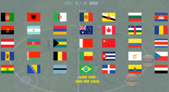كأس العالم لكرة القدم الحقيقي screenshot 6