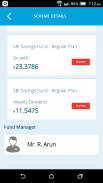 SBI SAVINGS FUND screenshot 1