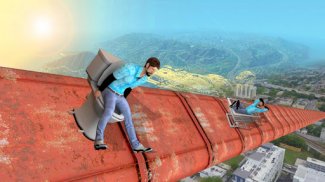 Impossible Mega Ramp Stunts 3D screenshot 4