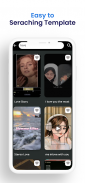 CapPre - Templates and Presets screenshot 1