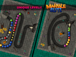 Marble Blitz Ball Blast Legend screenshot 0