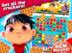 Ice Cream Match 3 Puzzle Game screenshot 12