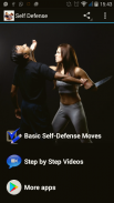 Self Defense Guide screenshot 0