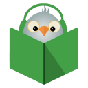 Learn English By Audio Book Icon