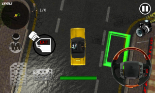 Taxi Drive Geschwindigkeitssimulator 3D screenshot 4
