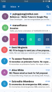 Aplicativo de email para Hotma screenshot 3