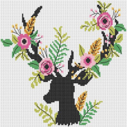 Cross Stitch Pattern Ideas screenshot 0