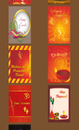 Diwali Greeting Cards Maker screenshot 5