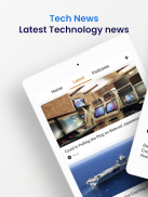 Tech News Articles & Updates screenshot 1