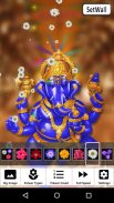 5D Ganesh Live Wallpaper - Lord Ganesh, Hindu gods screenshot 6