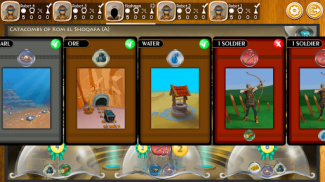 Mystic Miracles: Board Game wi screenshot 6
