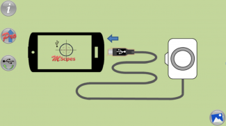 MScopes for USB Camera / Webcam screenshot 1