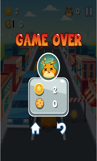 Run Run Hamster Free APK + Mod for Android.