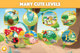 Shape puzzle for toddlers screenshot 3