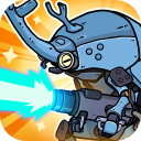 Mech-Insecta Clash Icon