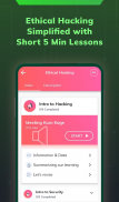 Learn Ethical Hacking screenshot 0