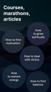 Meditation Steps screenshot 3