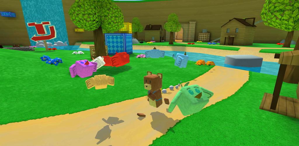 3D-Plattformer Super Bear Adventure Mod Apk Free Play