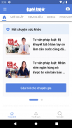 Tuổi Trẻ Online screenshot 4