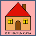 Cuadrante de rutinas en casa