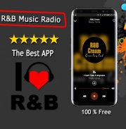 R&B Music Radio screenshot 3