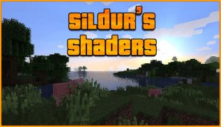 Vibrant shaders for MCPE - RTX texture packs screenshot 1