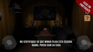 The Fear 2 : Creepy Scream House Jogo De Terror 3D screenshot 0