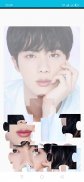 JIN BTS Game Puzzle Jigsaw screenshot 2