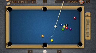 Bilhar - Pool Billiards Pro screenshot 2