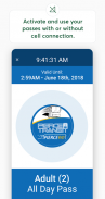 Hopthru - Transit Passes on Your Phone screenshot 4