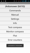 ArduRemote screenshot 2
