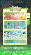 👗👒Garden & Dressup - Flower Princess Fairytale screenshot 6