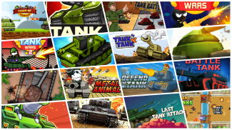 Clash of Armour : Battle of Tanks screenshot 0