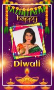 Happy Diwali Photo Frames screenshot 1