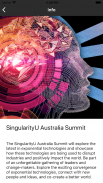 SingularityU Australia screenshot 2